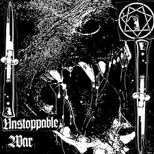 LP - Blind To Faith: Unstoppable War