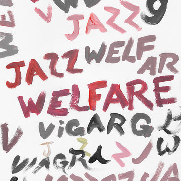 LP - Viagra Boys: Welfare Jazz LP + CD