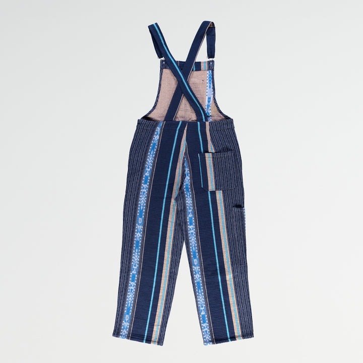 G.o.D Bib Overall Bora Bora Jacquard Multi