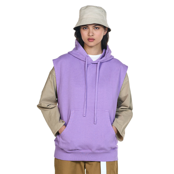 G.o.D Nurse Smock Light Cotton Drill Stone