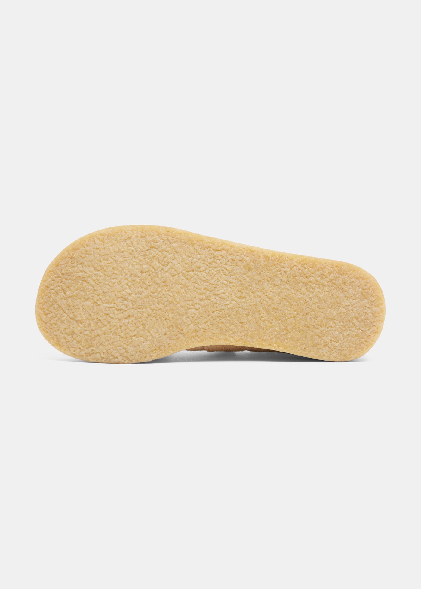 Yogi  Corso Suede Buckle Monk Shoe on Crepe Outsole /Hairy Sand