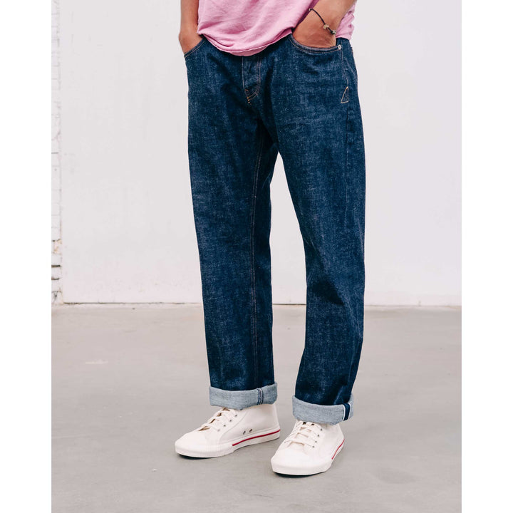 バスケット ハイ キャンバス エクルー キャンバス