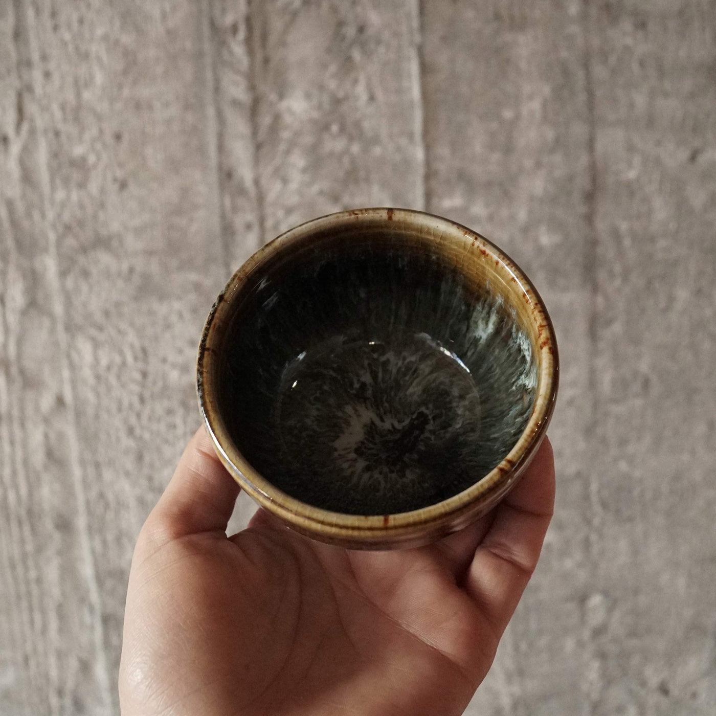 EAT DUST COFFEE CUP