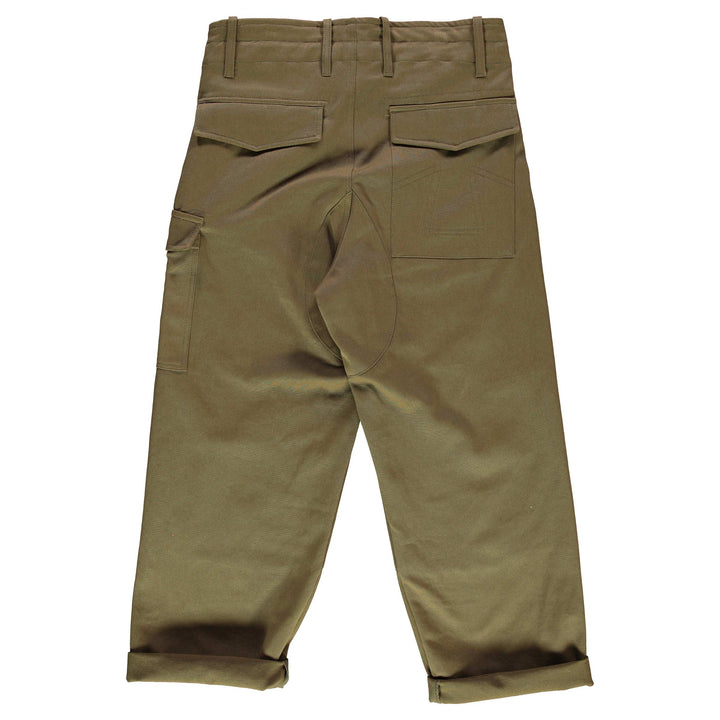 Cargo Pants Bedford Cords Drap