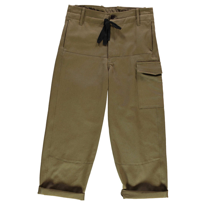Cargo Pants Bedford Cords Drap