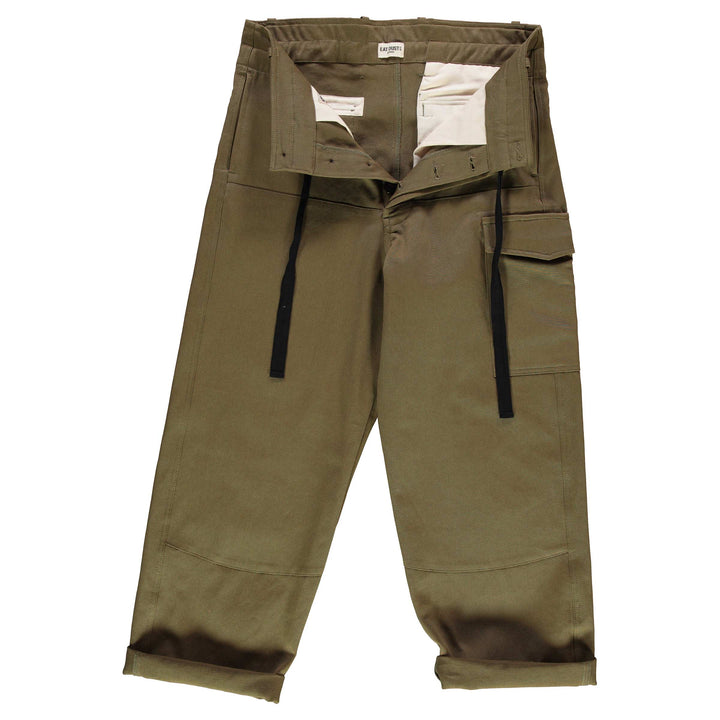 Cargo Pants Bedford Cords Drap