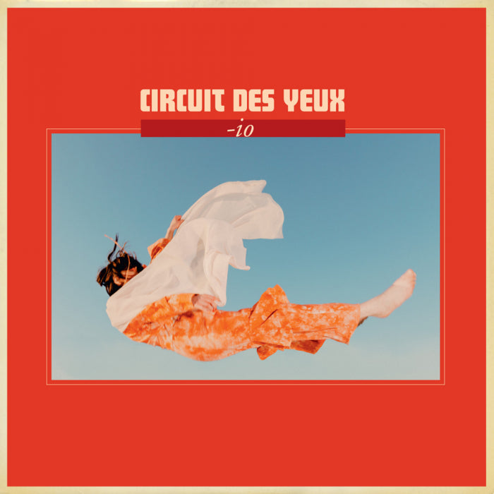 LP - Circuit Des Yeux: Io