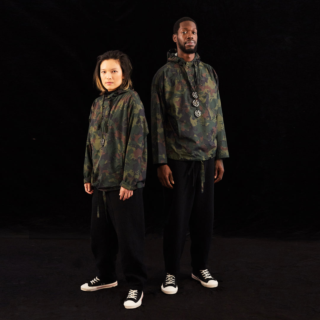 Troops Smock Dodi Espinosa Collab Camo