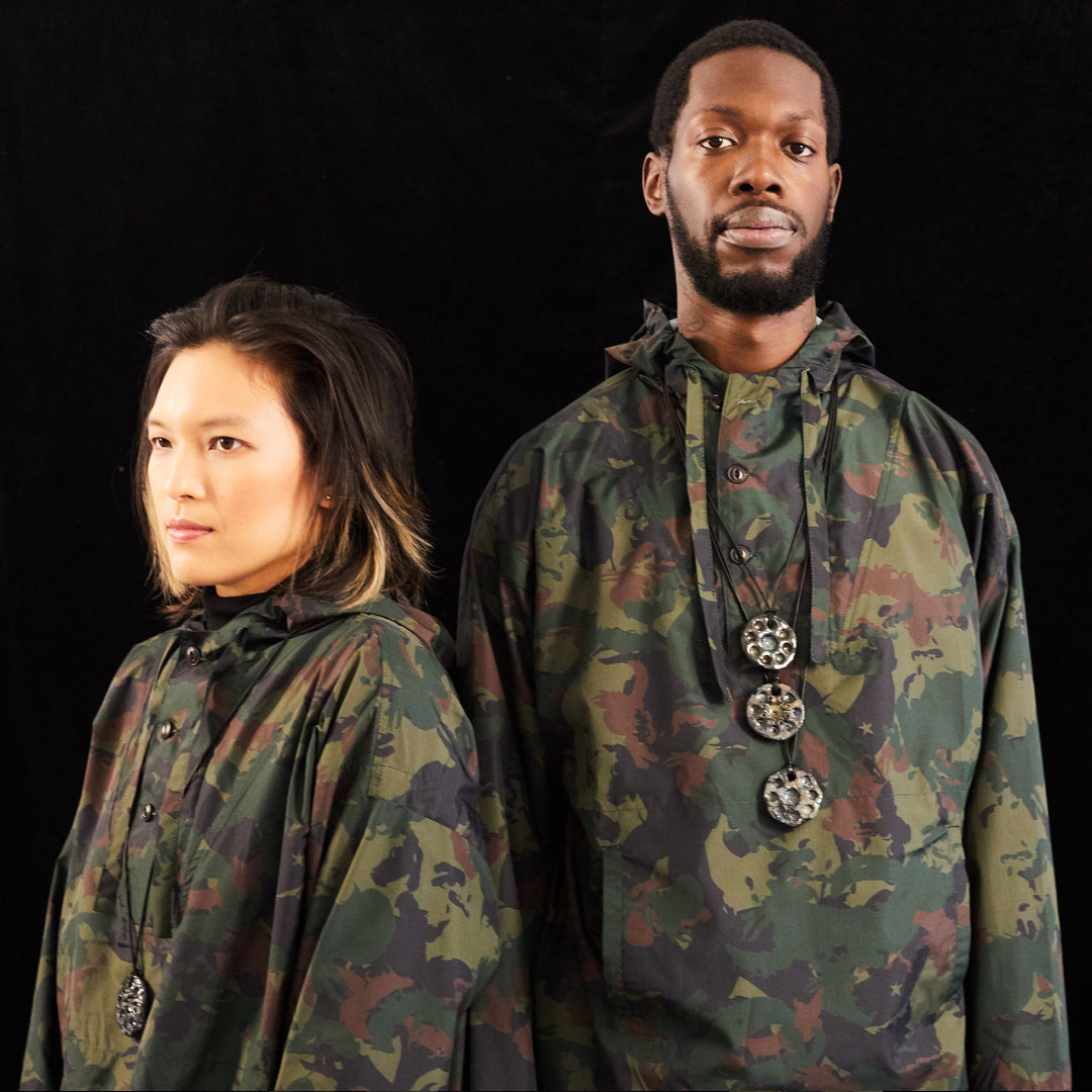 Troops Smock Dodi Espinosa Collab Camo