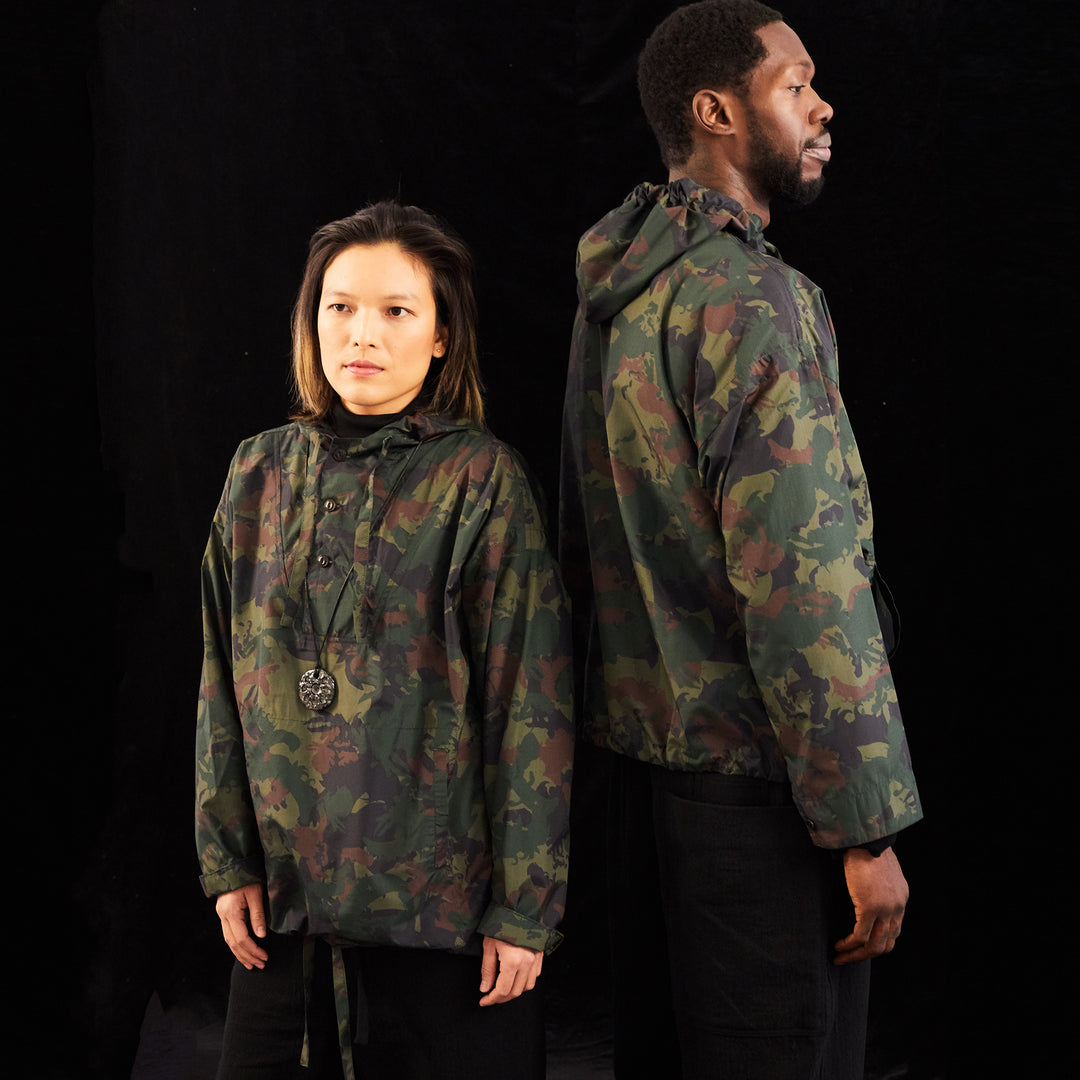 Troops Smock Dodi Espinosa Collab Camo