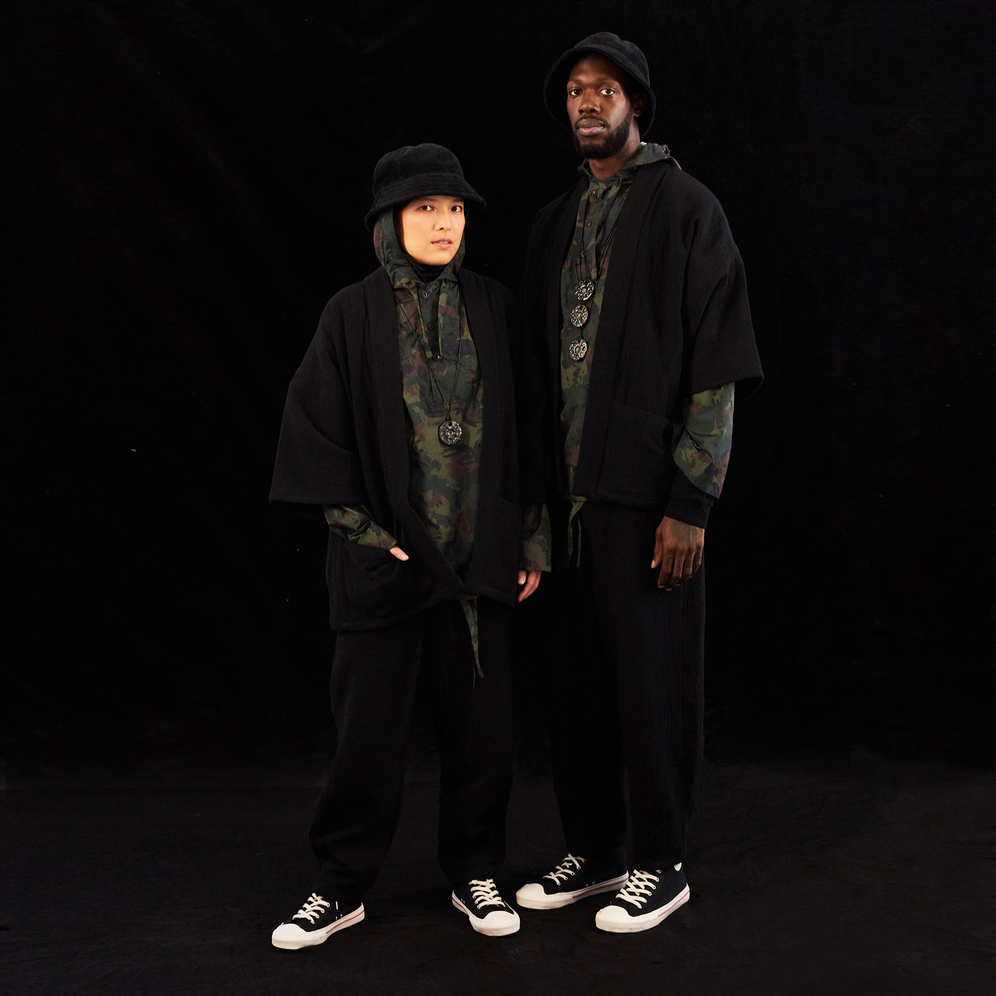 Troops Smock Dodi Espinosa Collab Camo