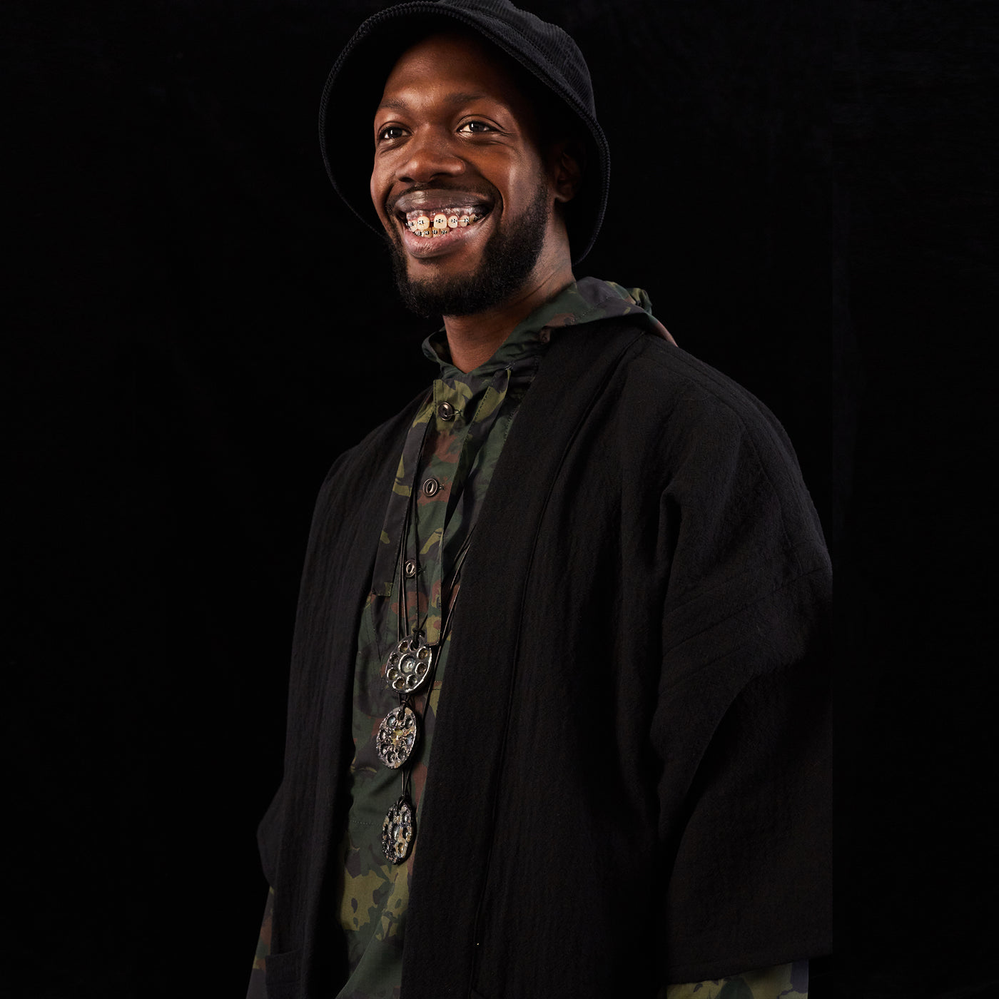 Troops Smock Dodi Espinosa Collab Camo