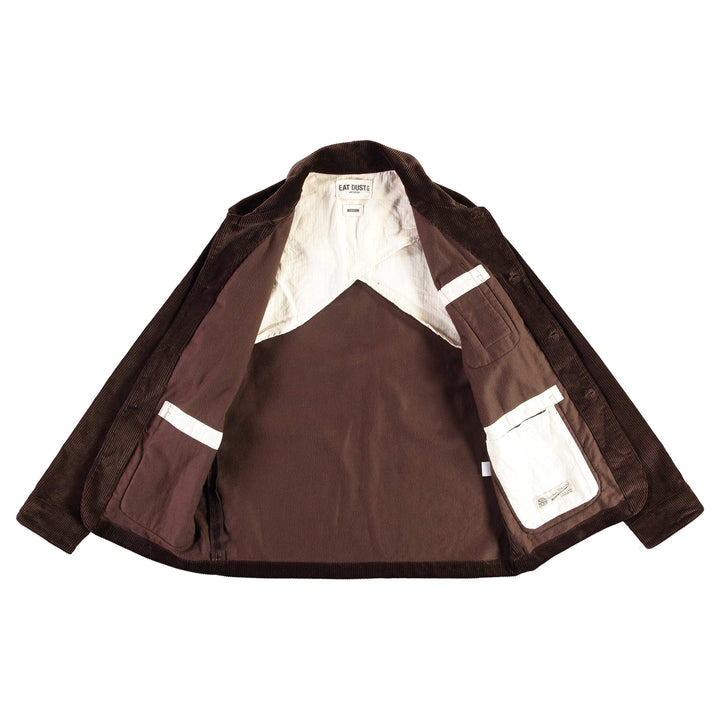 Combat Blazer 8 Wales Heavy Cords Brown