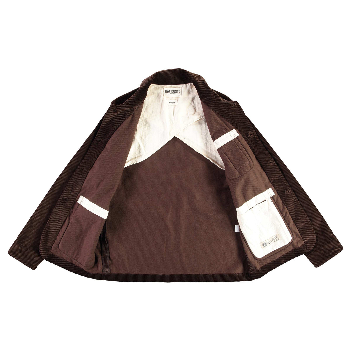 Combat Blazer 8 Wales Heavy Cords Brown