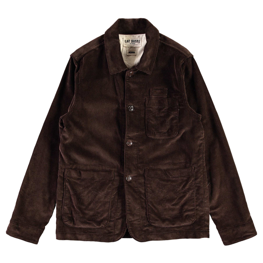 Combat Blazer 8 Wales Heavy Cords Brown