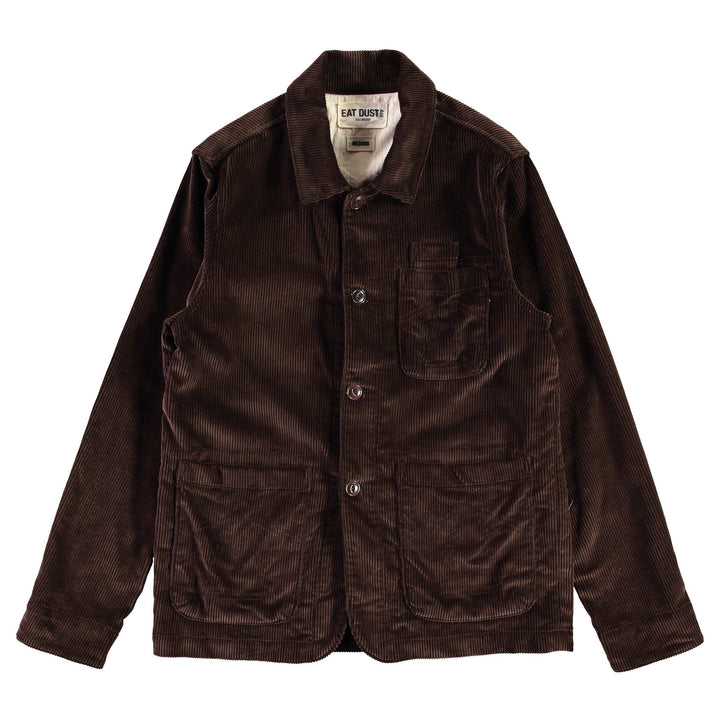 Combat Blazer 8 Wales Heavy Cords Brown