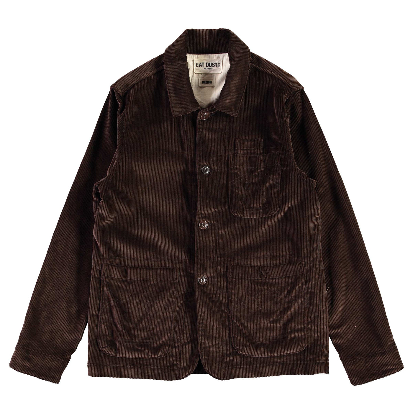 Combat Blazer 8 Wales Heavy Cords Brown