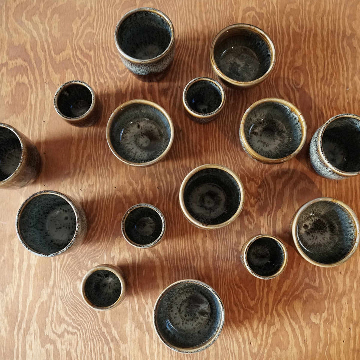 埃を食べてください（ティーカップ）