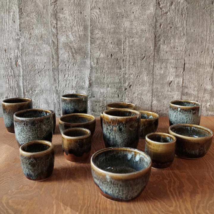 埃を食べてください（ティーカップ）