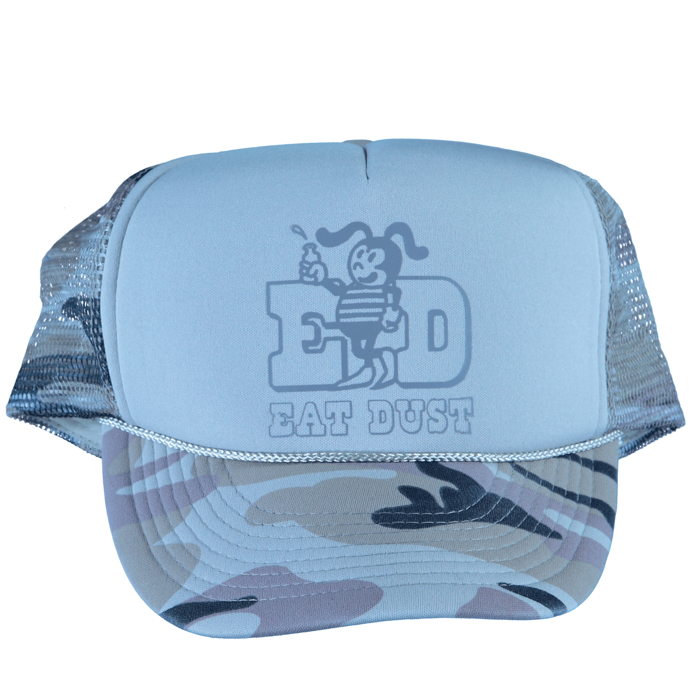 Trucker Cheers Dust Camo
