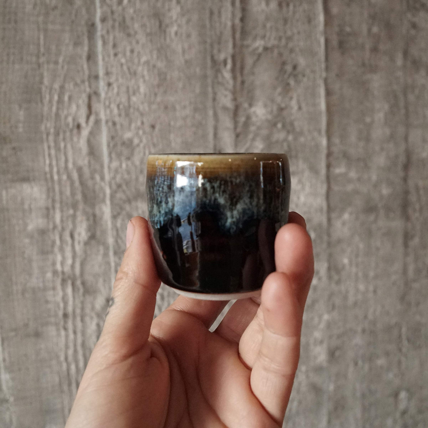 EAT DUST ESPRESSO CUP