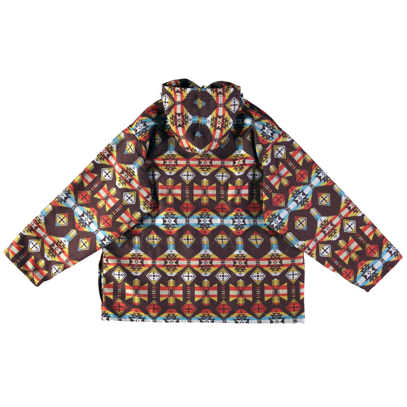 Everest Smock Mojave Cotton Brown