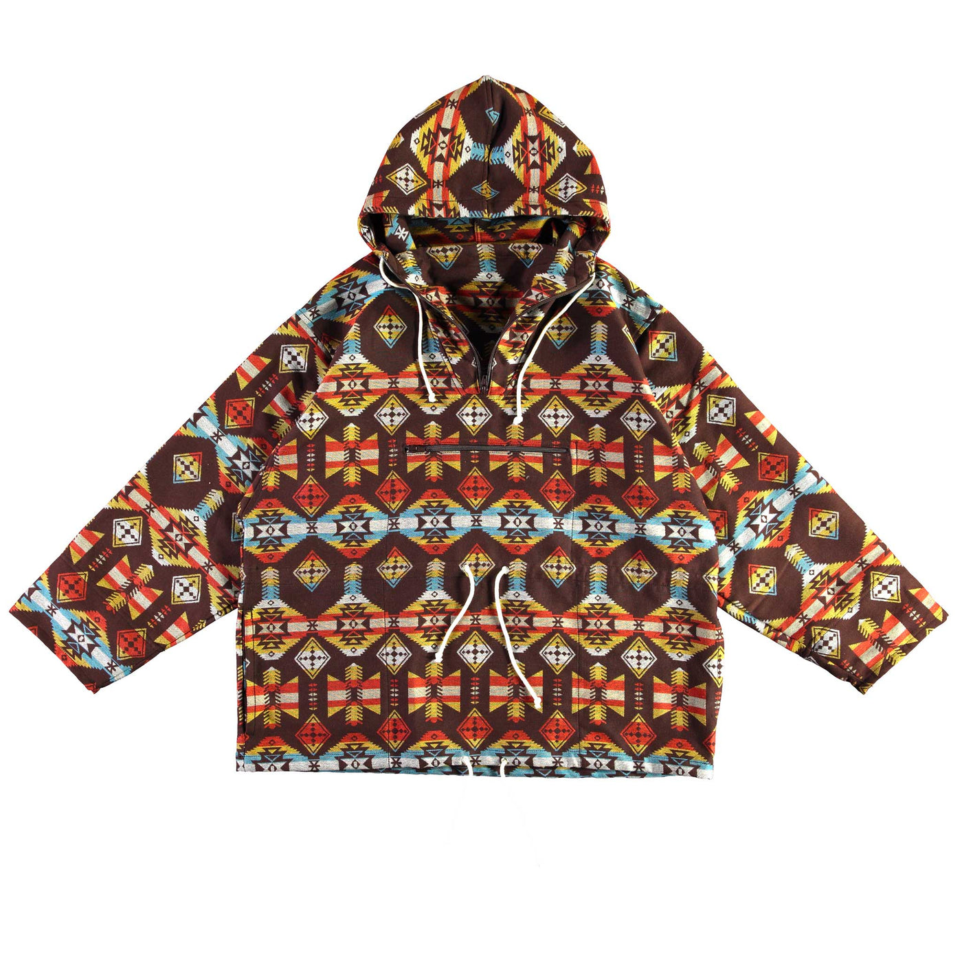 Everest Smock Mojave Cotton Brown