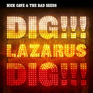 LP - Nick Cave &amp; The Bad Seeds 『Dig Lazarus Dig』