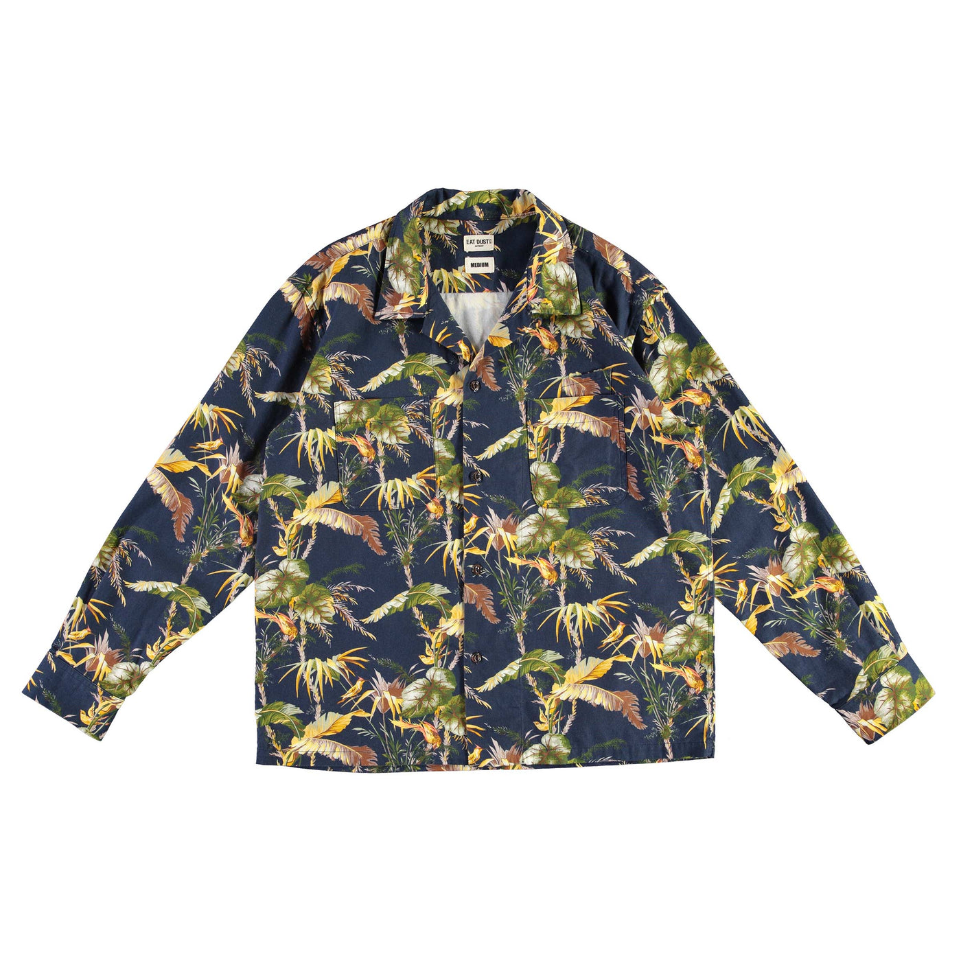 Havanna Shirt Wildlife cotton