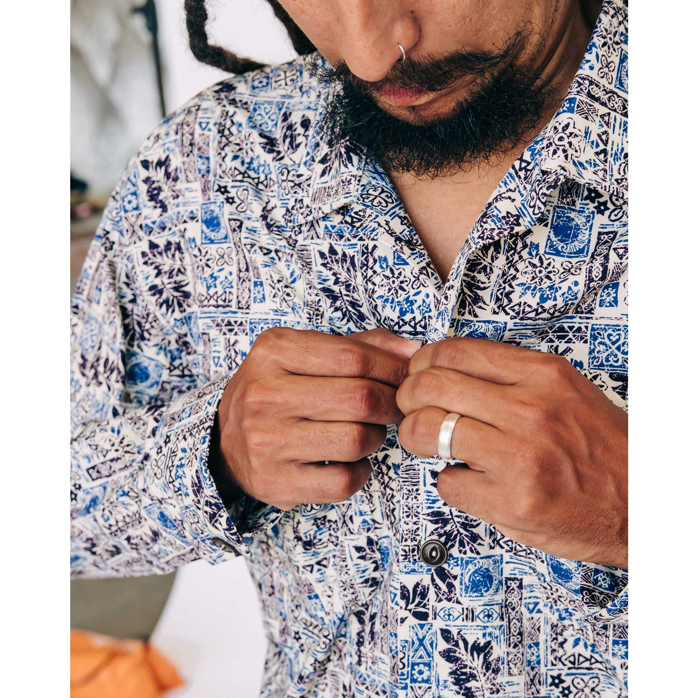 Havana Shirt Fela Cotton