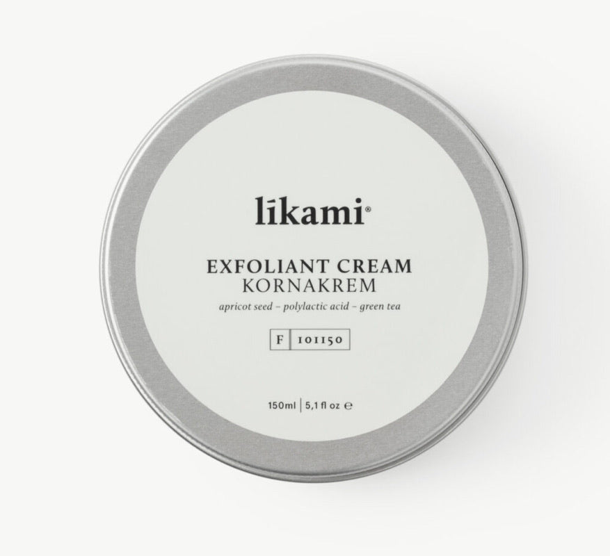 Likami Exfoliant Cream 150ml