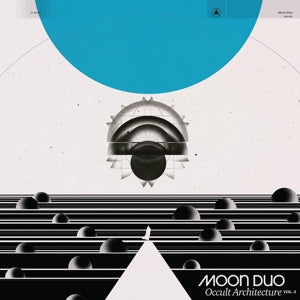 LP - Moon Duo: Occult Architecture Vol.2