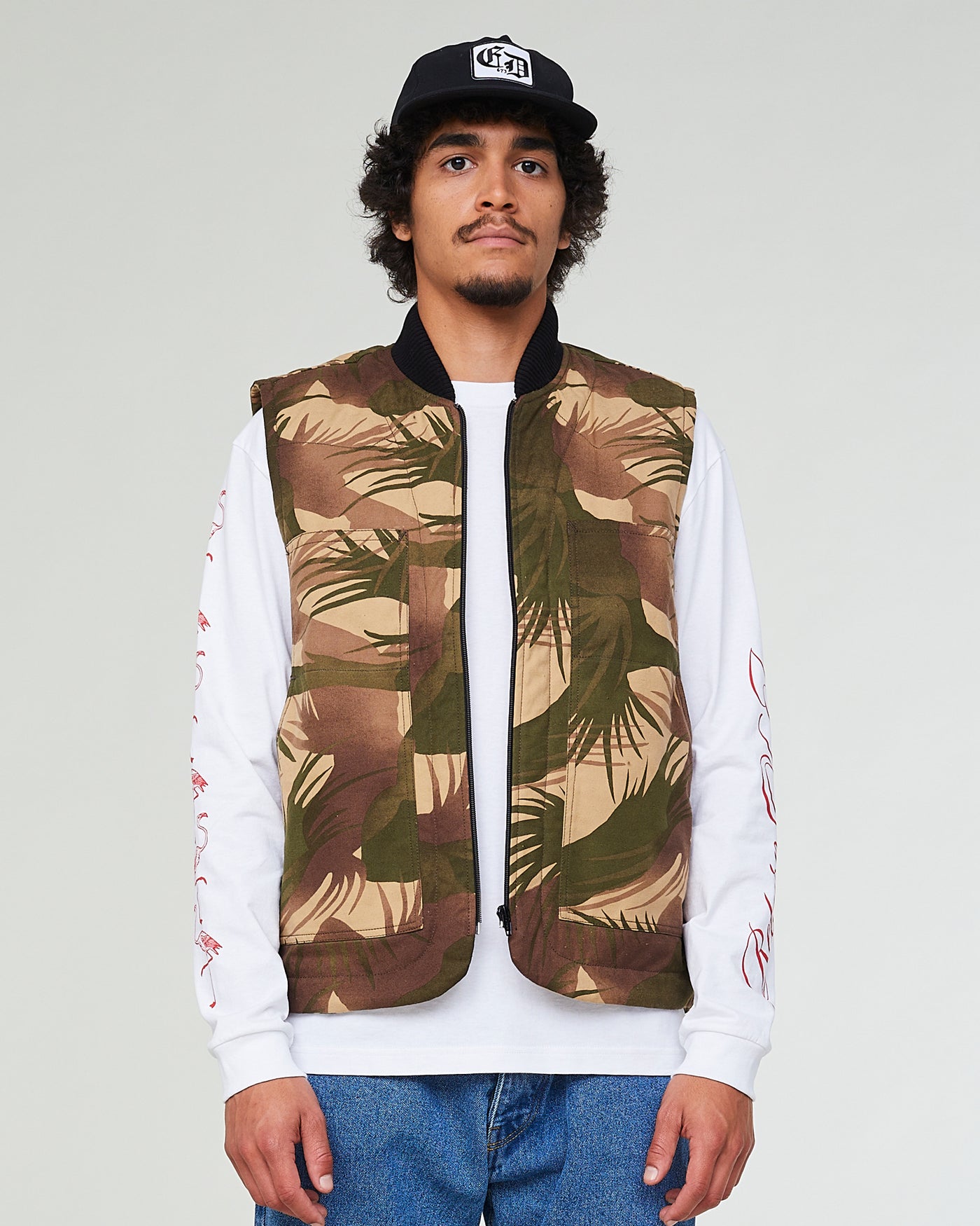 Frosthammer Tropical Cotton Dune