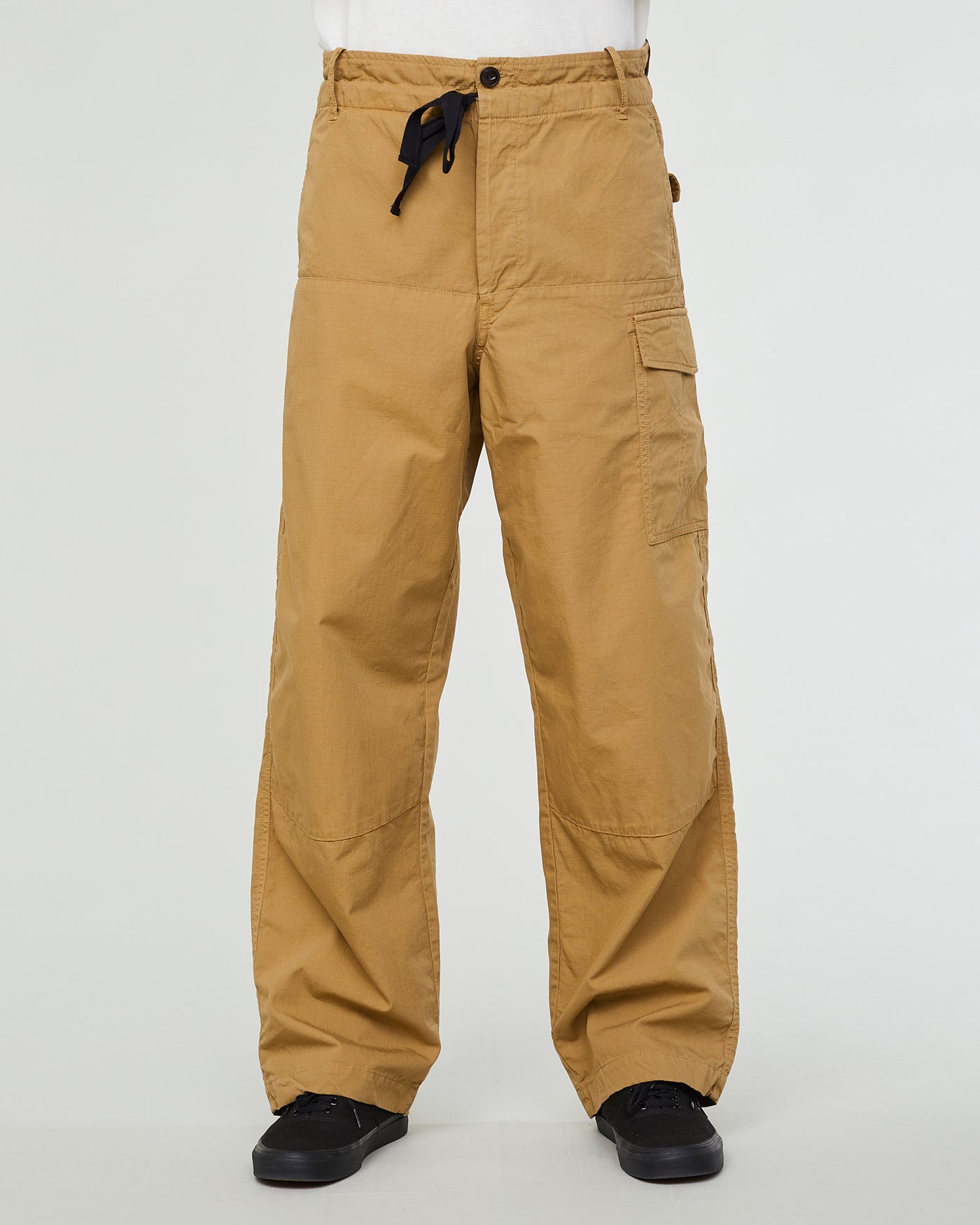 Cargo Pants Ripstop Sand