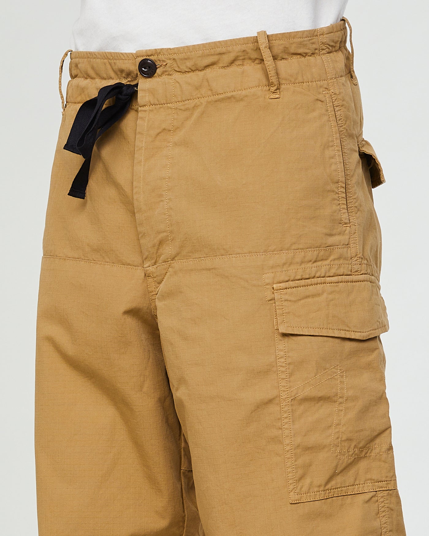 Cargo Pants Ripstop Sand