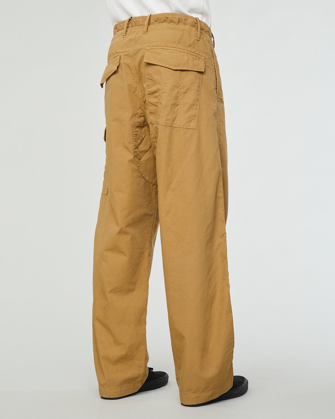Cargo Pants Ripstop Sand