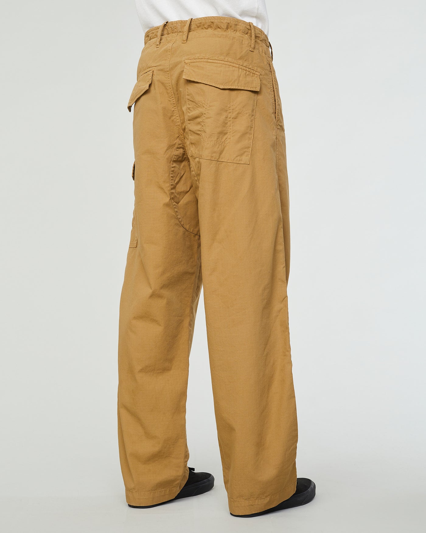Cargo Pants Ripstop Sand