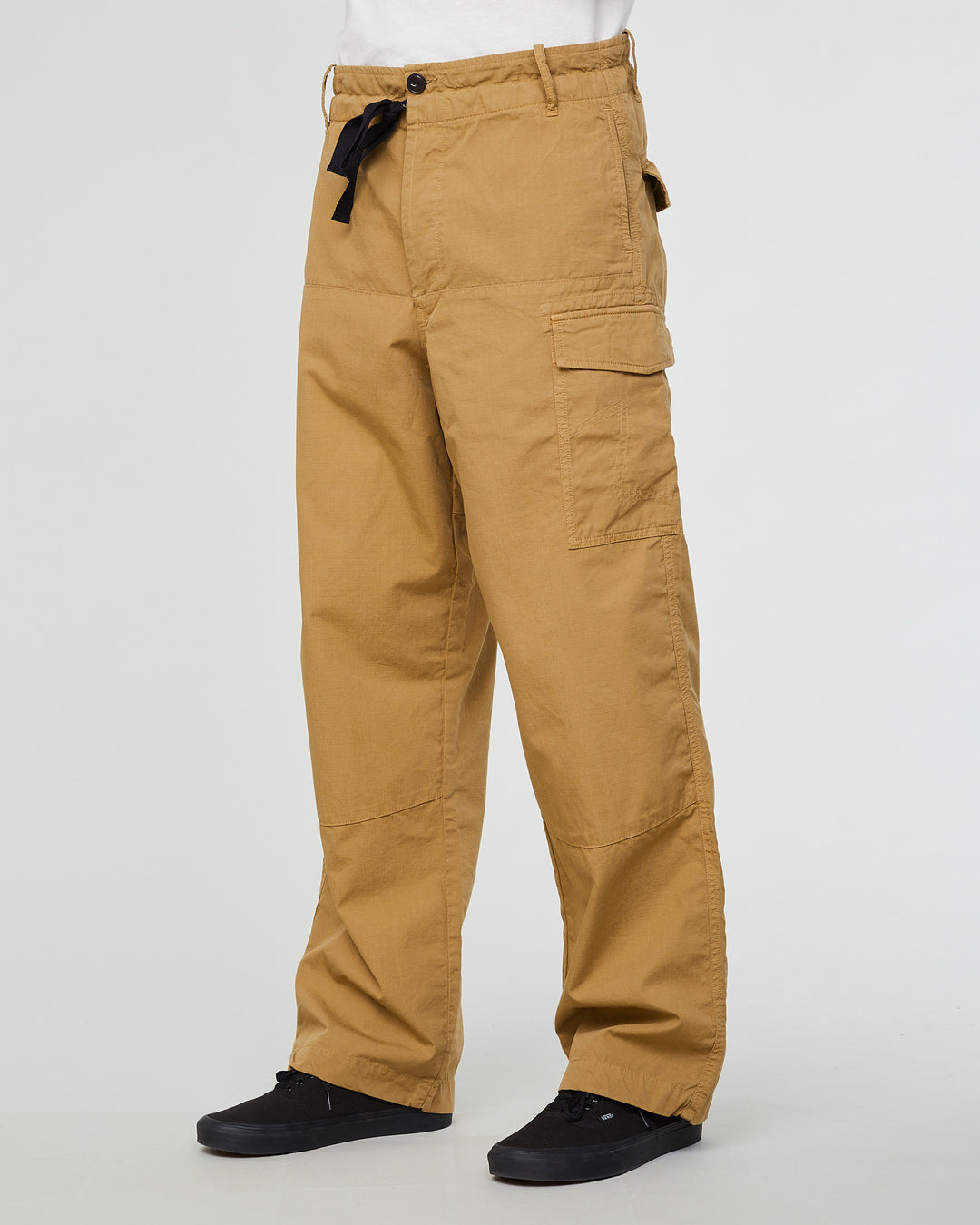 Cargo Pants Ripstop Sand