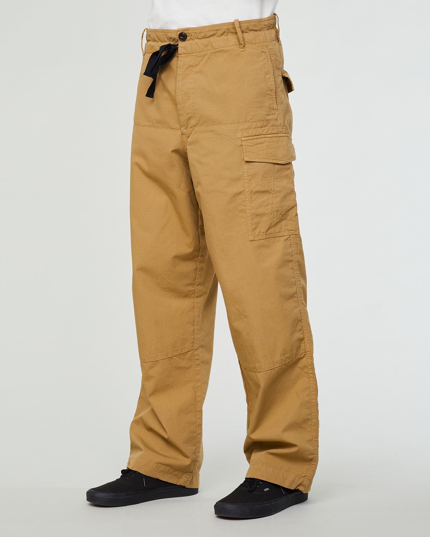 Cargo Pants Ripstop Sand