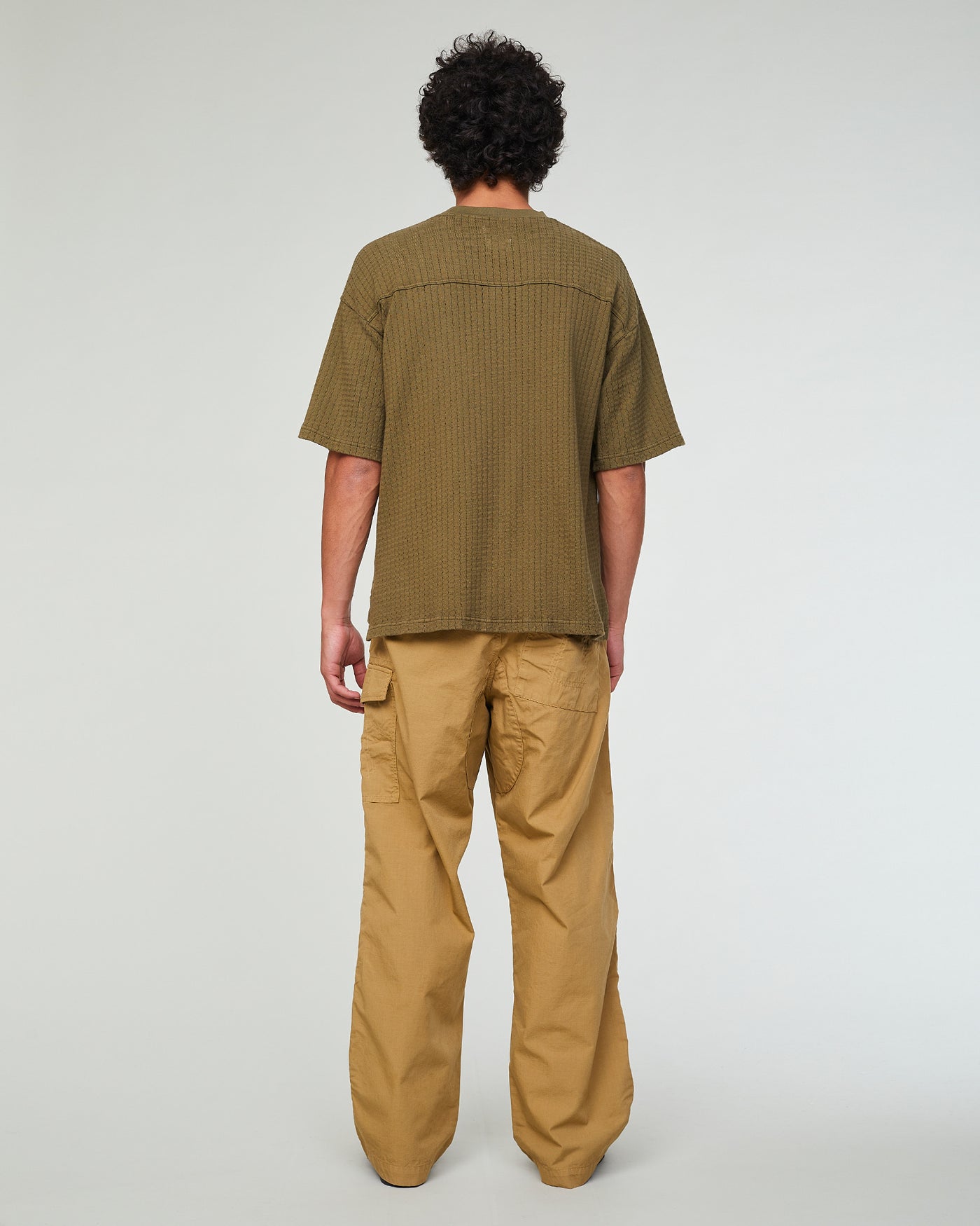 Cargo Pants Ripstop Sand