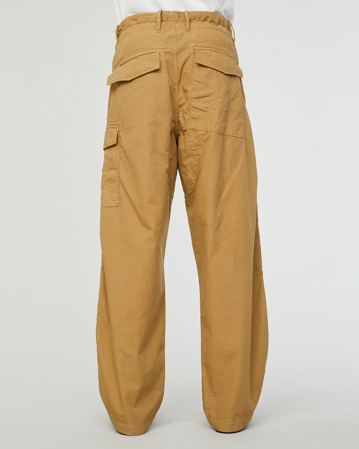 Cargo Pants Ripstop Sand