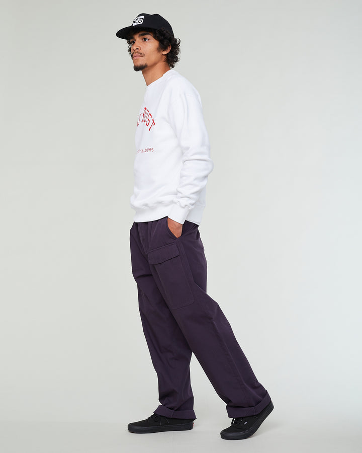 キャプテンチノリップストップネイビー