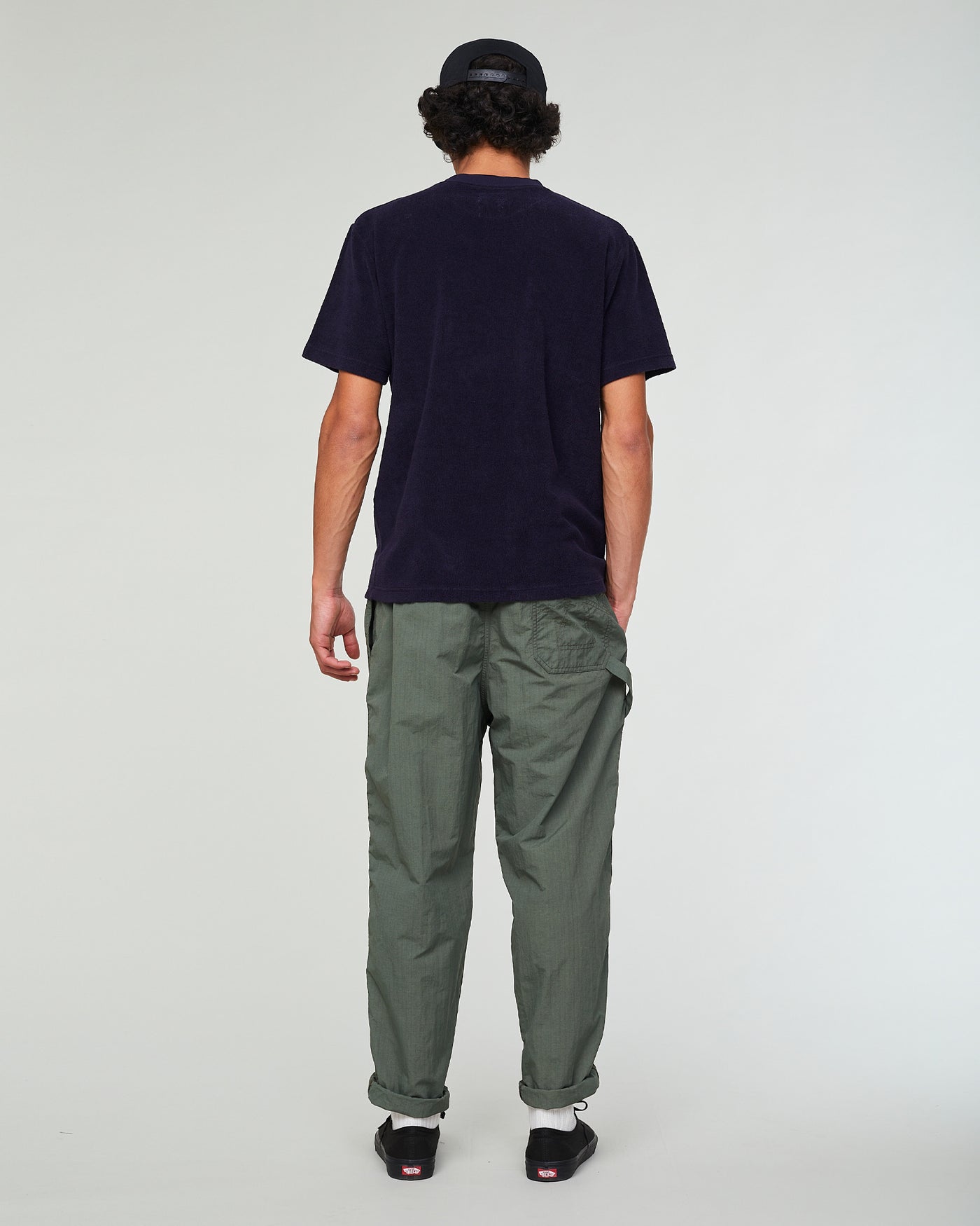 Gonz Pants Ripstop Maxi Lizard