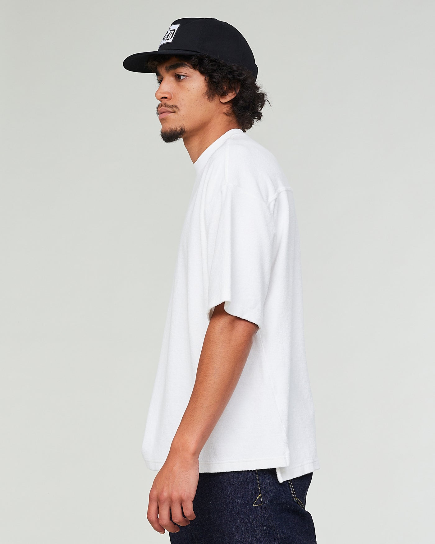 Big T Peluche Jersey Milk