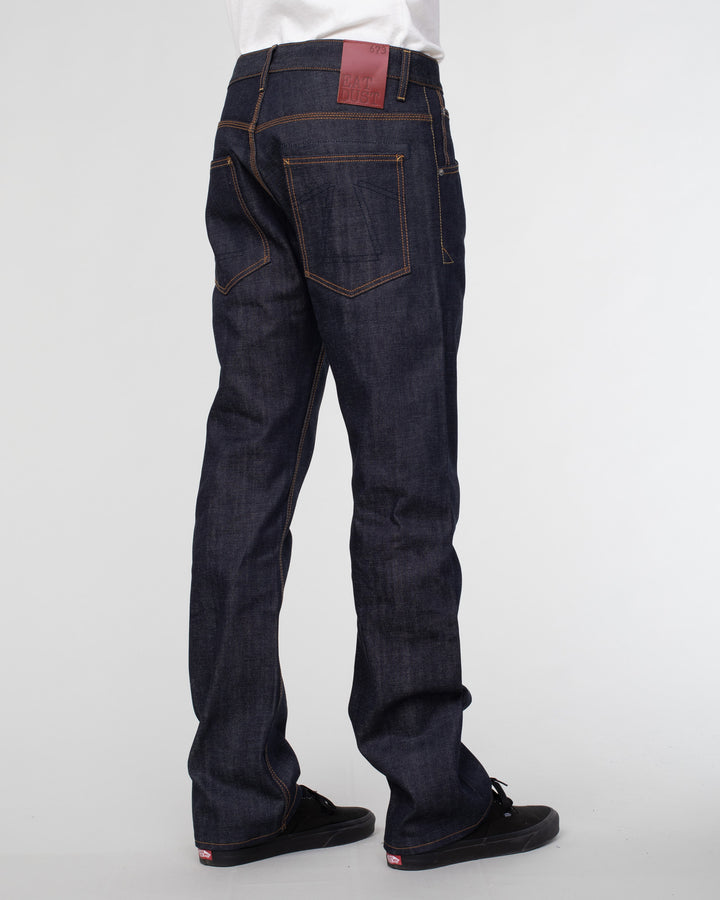 FIT 67 Loose Straight Selvedge Denim