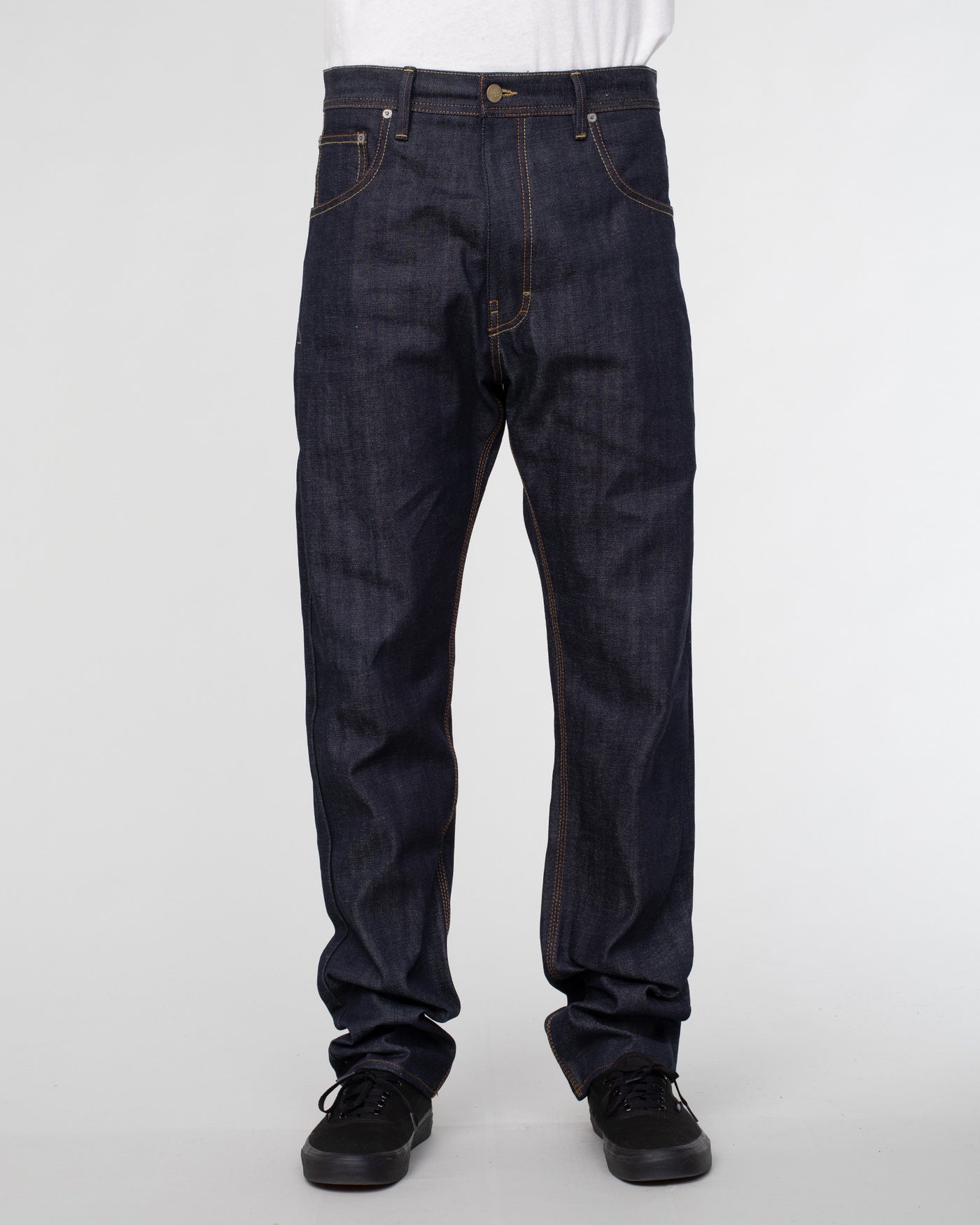 73/34 Fit 13 Oz Core Denim Indigo Blue