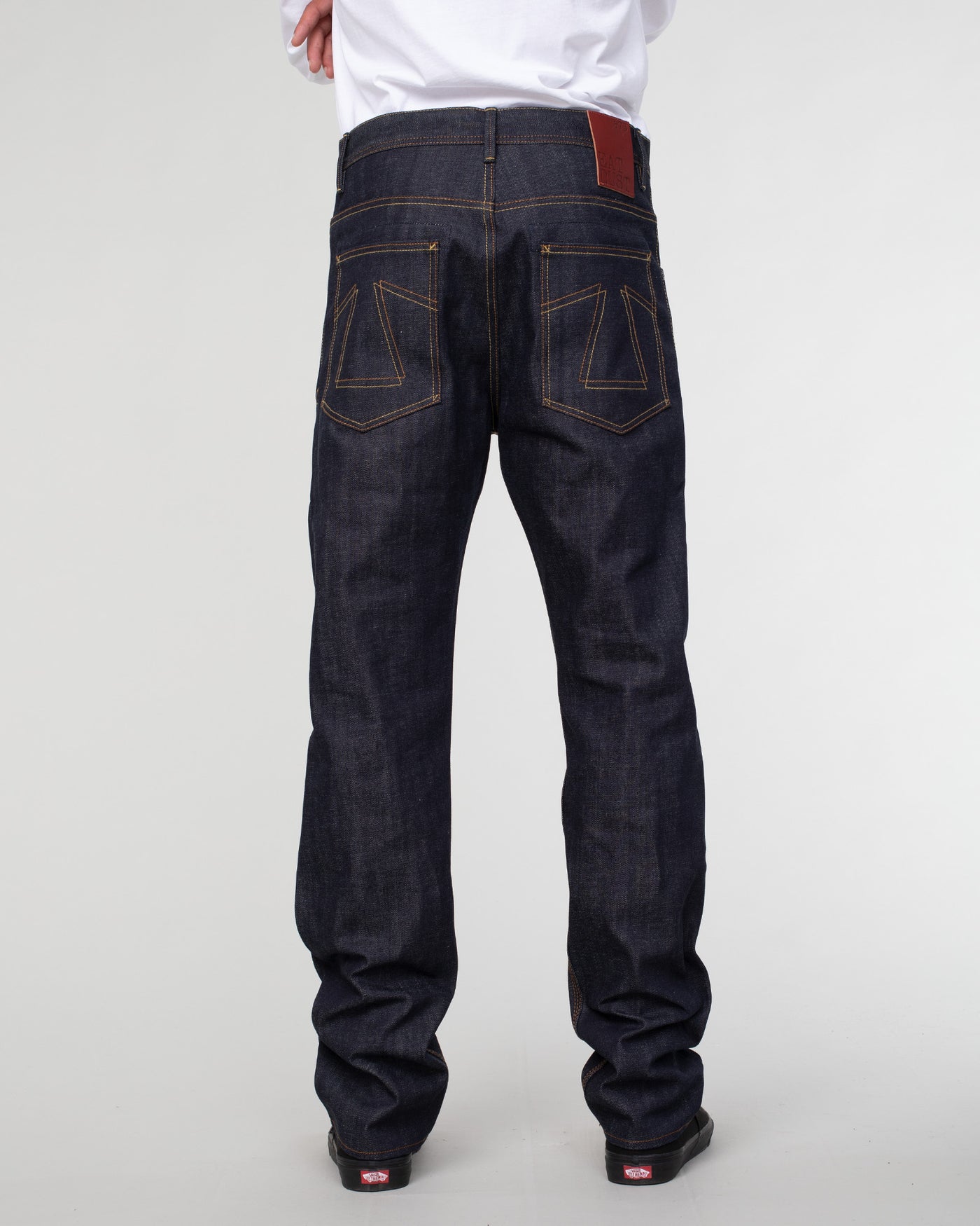 73/34 Fit 13 Oz Core Denim Indigo Blue