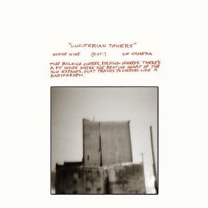 LP - Godspeed You Black Amperor : Luciferian Towers