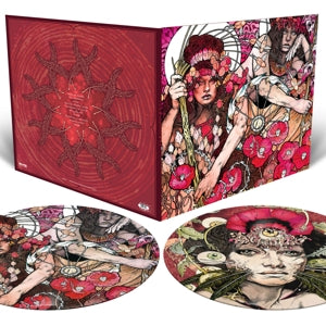 LP - Baroness: Red Album