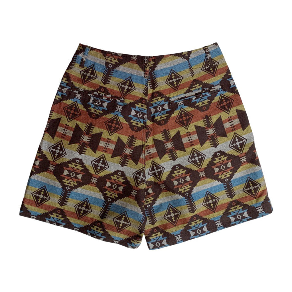 G.o.D River Shorts Mojave Cotton Brown